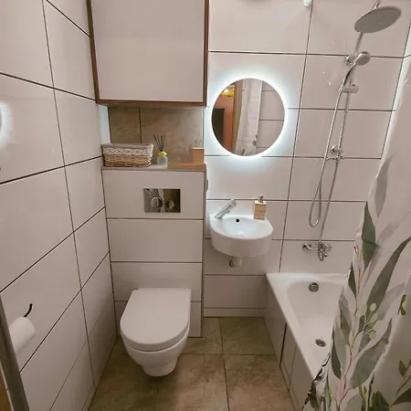 Berkanan Apart Wroclaw Exterior photo