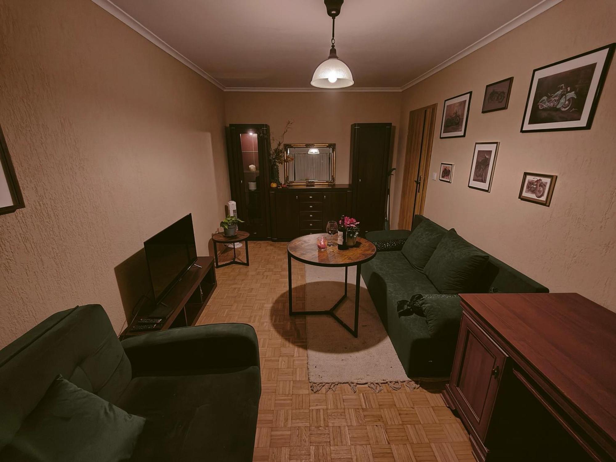 Apartment Berkanan Wroclaw