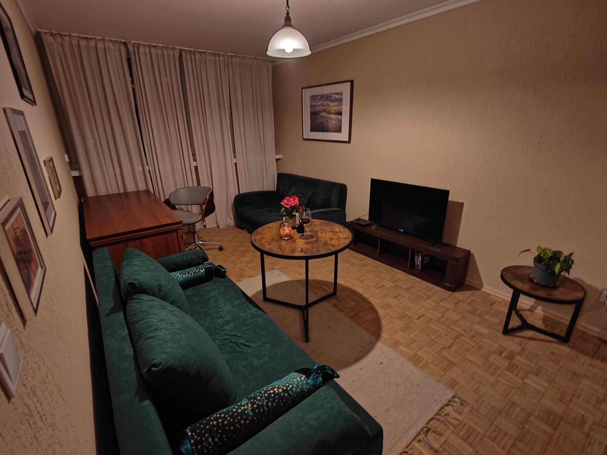 Apartment Berkanan Wroclaw